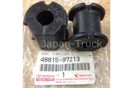 บุชกันโคลง, TOYOTA, 48815-97201-000, 48815-97213, DAIHATSU (060189)