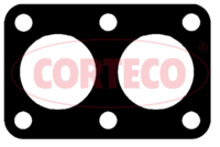 ซีลเพลาดุมล้อ, CORTECO, OEM 3428067M1, หมายเลขสินค้า 1 2 0 1 4 1 2 9 B, DANA (105687)