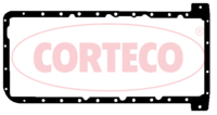 Shaft Seal, differential, CORTECO, OEM 40000990, Article number 1 2 0 1 5 2 4 2 B, FIAT (105852)