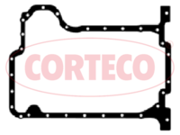 Shaft Seal, differential, CORTECO, OEM 1300976, Article number 1 2 0 1 5 2 5 1 B, SCANIA (105856)