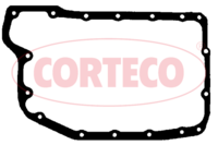 ซีลเพลาเกียร์ธรรมดา CORTECO OEM 1318388 หมายเลขสินค้า 1 2 0 1 5 2 5 3 B, SCANIA (105858)