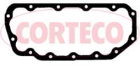 Shaft Seal, crankshaft, CORTECO, OEM 1543896, Article number 1 2 0 1 5 2 5 5 B, VOLVO (105861)