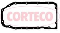 ซีลเพลาข้อเหวี่ยง, CORTECO, OEM 068103071F, หมายเลขสินค้า 1 2 0 1 5 2 5 7 B, AUDI (105863)