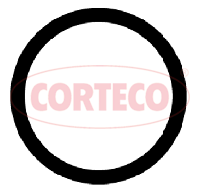 Shaft Seal, crankshaft, CORTECO, OEM 69975446, Article number 1 2 0 1 4 3 8 0 B, MERCEDES-BENZ (105705)