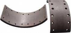 Brake Lining, NIBK, 4A320-120F3, BL1032, ISUZU (017624)
