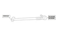 Arm Assy, Suspension, MAZDA, 0, F189-28-D00A, MAZDA (060353)