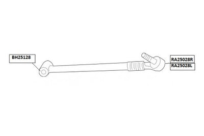 Arm Assy, Suspension, MAZDA, 0, F189-28-D00A, MAZDA (060353)