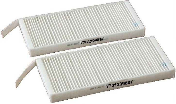 JS, Cabin Filter, A4158351100, AC0169SET, MERCEDES-BENZ