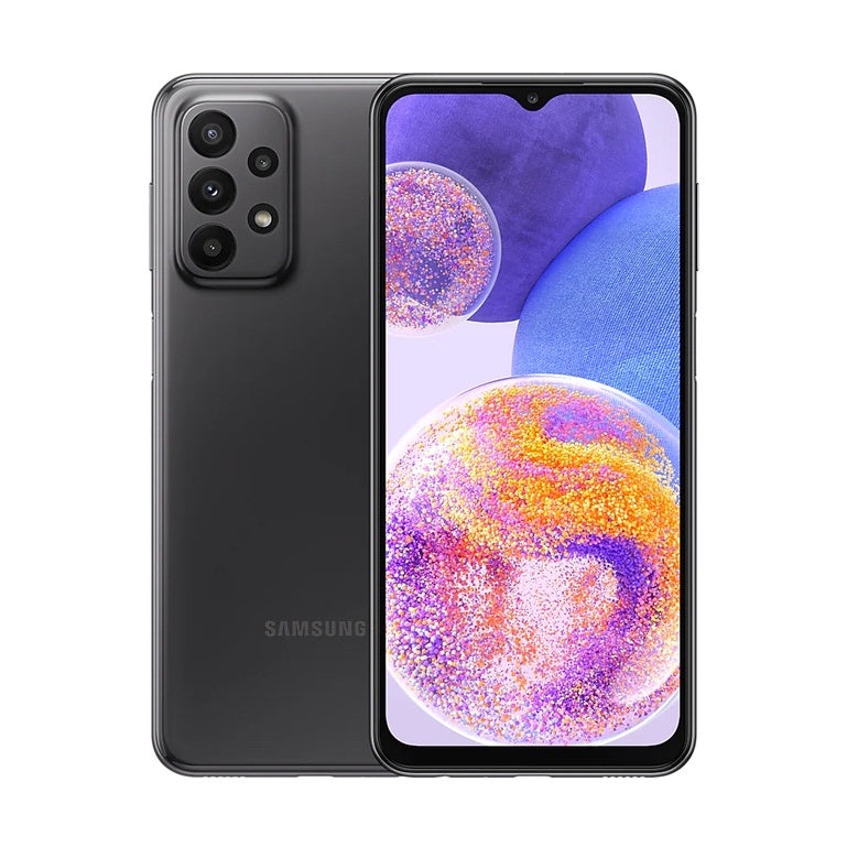 Samsung A23 (4G) 128GB+6GB | Local seller warranty