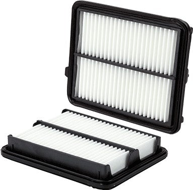 JS, Air Filter, 16546-5RB1A, A2031, NISSAN