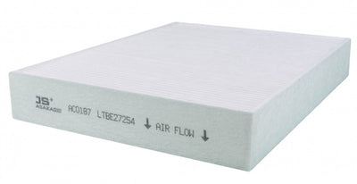 JS, Cabin Filter, 64 11 9 237 554, AC0187, BMW