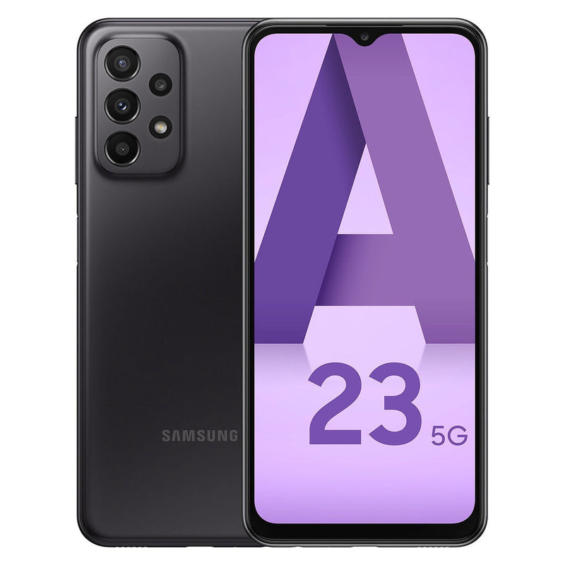 Samsung Galaxy A23 (5G) (8GB 128GB) | 1 Year Local Samsung Warranty | FREE Temperglass & Back Case