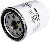 JS,, Oil Filter (SPIN-ON), 11 42 1 258 039, C114T, ALFA ROMEO