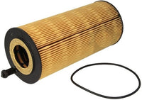 กรองน้ำมันเครื่อง (ELEMENT), JS, 470 180 01 09, OE0130, MERCEDES-BENZ (034839)