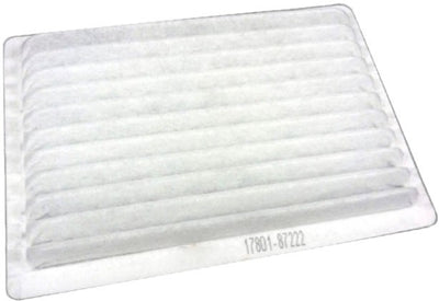 JS, Cabin Filter, 17801-87222, AC0289, PROTON