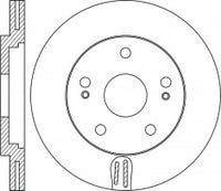 จานโรเตอร์, NIBK, 41441-35000, RN1912V, SSANGYONG (018713)