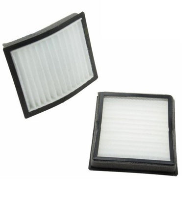 JS, Cabin Filter, 64 11 8 363 274, AC0137SET, BMW