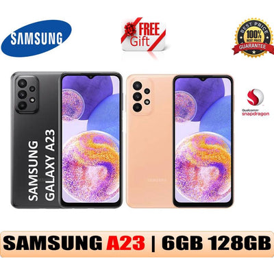 SG Ready Stocks | Samsung Galaxy A23 (4G) | 6GB 128GB | 2022 မော်ဒယ်