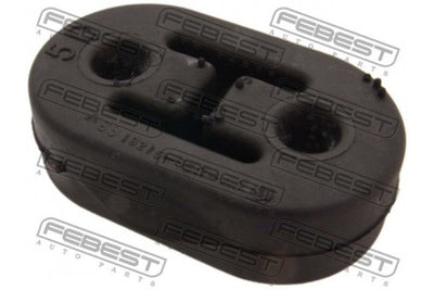 Exhaust Pipe Support, FEBEST, 18215-S5A-J01, HEXB-001, ACURA (061170)