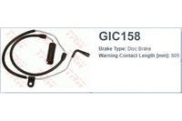 Wire-Sensor, TRW, 34 35 1 163 065, GIC158, BMW (073433)