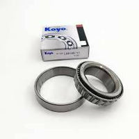 KOYO 68149 Tapered Roller Bearing – 34.98×59.98×15.88 mm Load Support