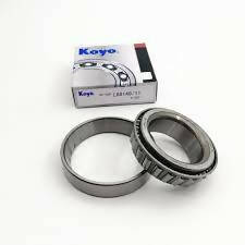 KOYO 68149 Tapered Roller Bearing – 34.98×59.98×15.88 mm Load Support