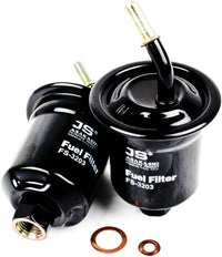 กรองน้ำมันเชื้อเพลิง, JS, MR239580, FS3203 (002693)