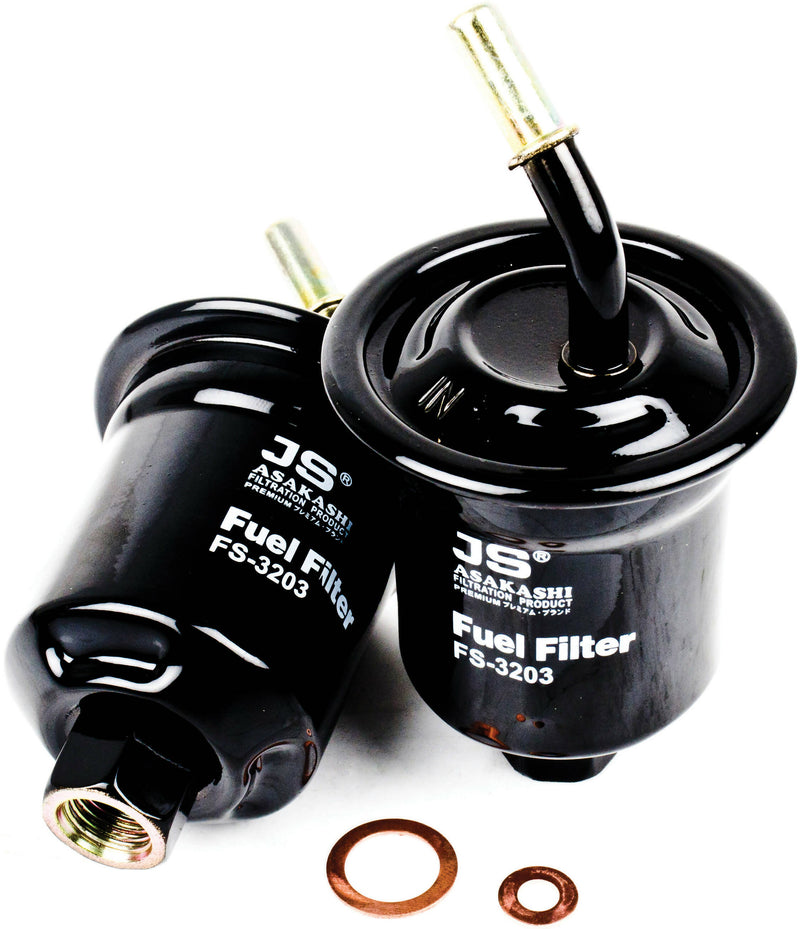 กรองน้ำมันเชื้อเพลิง, JS, MR239580, FS3203 (002693)