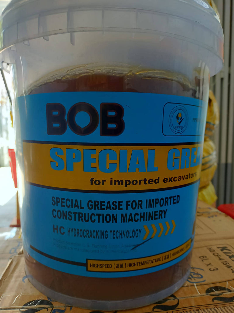 จารบี BOB 15 ลิตร พิเศษ (116783)