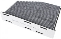 JS, Cabin Filter, 1K2 819 653 B, AC0119CR, AUDI