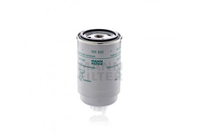 กรองดีเซล(Spin-On), MANN-FILTER, 71731829, WK842, ALFA ROMEO (068535)