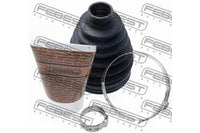 บูทเพลาขับ, FEBEST, 93743422, 0217P-P12, CHEVROLET (GM) (071950)