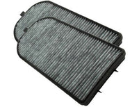 JS, Cabin Filter, 64 11 8 390 447, AC0024CSET, BMW