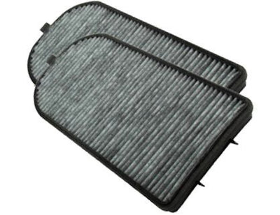 JS, Cabin Filter, 64 11 8 390 447, AC0024CSET, BMW
