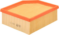 JS, Air Filter, 1444-V3, A0171, CITROEN