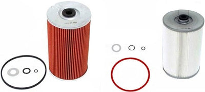 JS,, Oil Filter (ELEMENT), 04015-7060, OE627SET, HINO