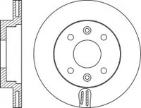 แผ่นโรเตอร์, NIBK, 51712-1C000, RN1779V, HYUNDAI (017478)