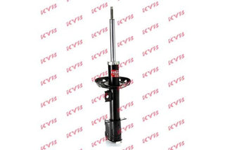 Shock Absorber, KYB, 344043, 333756,   (021312)