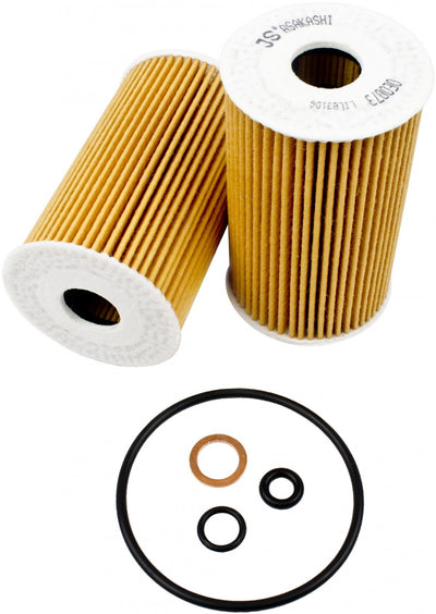 JS,, Oil Filter (ELEMENT), 26300-3C701, OE0073, HOLDEN