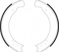 NIBK, Brake Shoes, 361348B, FN0501, BENDIX EUR