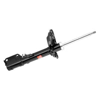 Shock Absorber, KYB, 48540-49135, 334385, REAR, LH JAPAN (010265)