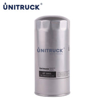 UNITRUCK,, Oil Filter (Spin-On), JX0818, LF4054, 7984864, C-2508, RENAULT V.I