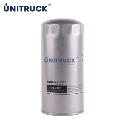 UNITRUCK,, Oil Filter (Spin-On), JX0818, LF4054, 7984864, C-2508, RENAULT V.I
