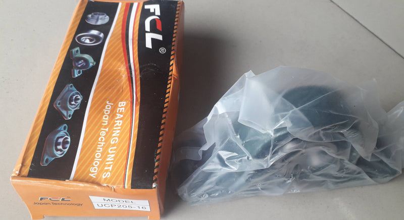 แบริ่งบล็อกหมอน FCL, UCP205-16, (028733)