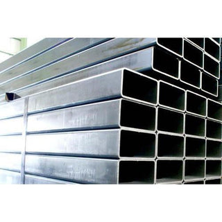 ท่อสี่เหลี่ยม GI กว้าง 50x100x หนา 1.1/0.7-1.2 ยาว 5800 (mm), 7.85-18.08 (KG/PCS), NMI/VINA ONE (121114)