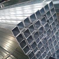 GI Square Tubing, Width 100x100x Thickness 0.7-1.4x Length 5800 (mm), 23-31.9 (KG/PCS), NMI/VINA ONE (121105)