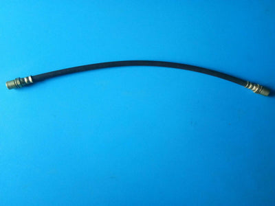 Brake Hose Assembly 1/8'' Hose With (30111-10-00Y/4) x (30111-10-00Y/4) 18" Long