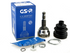 CV Joint, GSP, 43410-52070, TO-35, 23(in)x58(D)x24(out) (000742) - Win Store