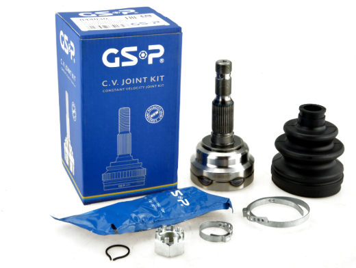 CV Joint, GSP, 43410-12350, TO-09A48, 24(in)x56(D)x26(out) (000688) - Win Store