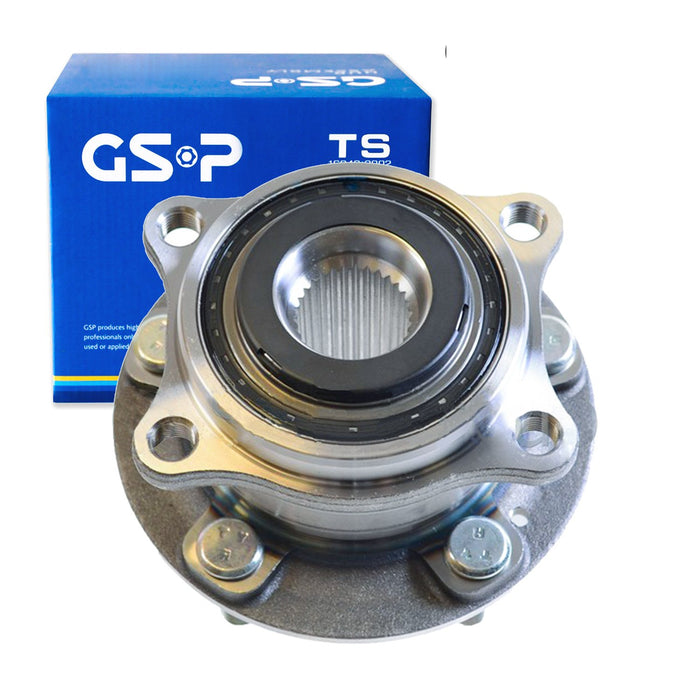 Wheel Hubs & Bearings